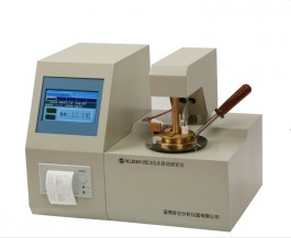 山東KLB301閉口閃點(diǎn)自動(dòng)測定儀