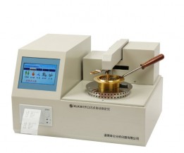 山東KLK301開口閃點(diǎn)自動(dòng)測定儀